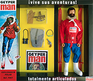 Geyperman Explorador polar