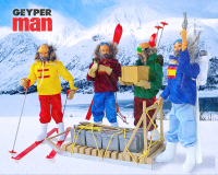 Geyperman Explorador polar