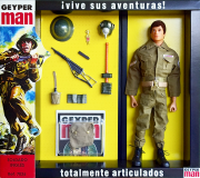 Geyperman Soldado inglés