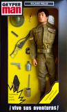Geyperman Soldado inglés