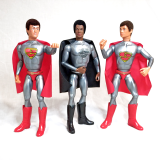 Geyperman Héroe del Espacio