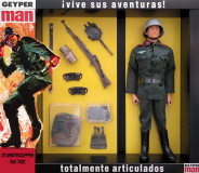 Geyperman Sturmtruppen