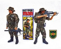 Geyperman Ejército español - BOEL