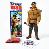 Geyperman Explorador guía